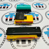 Rebecca and Tender with Tanker New in Box - TOMY