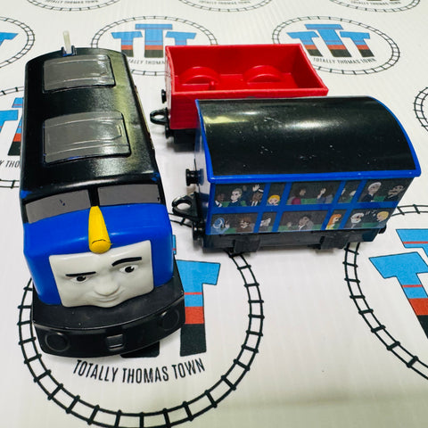 Gustavo Missing Cargo (2013) Used - Trackmaster Revolution