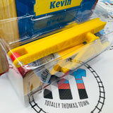Kevin Ripped Packaging (TOMY) Wooden - New
