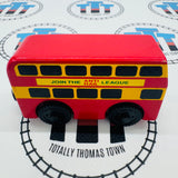 Bulgy (Learning Curve) Good Condition Wooden - Used