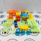 Glowing Mine Set Complete with Train (No Cargo) Trackmaster Revolution - Used