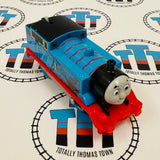 Mud Covered Thomas (2013) Fair Condition Used - Trackmaster Revolution