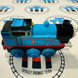 Battery Thomas (2000) Moves Forwards and Backwards Noisy Wooden - Used