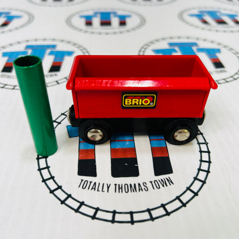 BRIO 33654 Loads Wagon Wooden - Used
