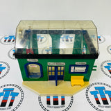 Plastic Train Station with Sound Other Brand Wooden - Used