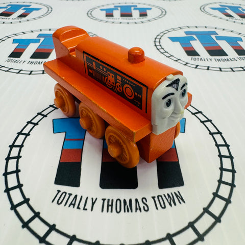 Terence no Treads (Learning Curve 1999) Rare Good Condition Wooden - Used