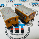 Team Annie and Clarabel (2013) Used - Trackmaster Revolution