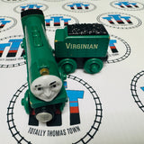 Sam #2 (Mattel) Rare Wooden - Used