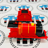 James and Tender (2021 Mattel) "All Engines Go" Used - Motorized
