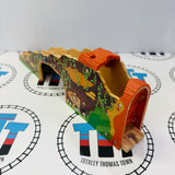 Log Tunnel #1 Good Condition Wooden - Used