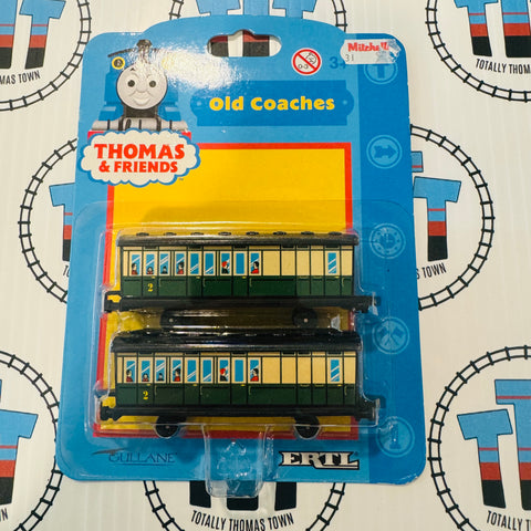 Old Coaches ERTL - New