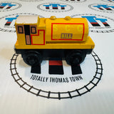 Bill Rare Flat Magnet Fair Condition Wooden - Used