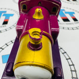 Lady #2 (2006) Noisy and Taped Stickers Chipped Funnel Used - Trackmaster