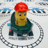 BRIO 32710 Theodore Tugboat with Moving Eyes Wooden - Used