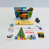 🎄 Stocking Stuffers Thomas Brand with Rusty Wooden 🎄