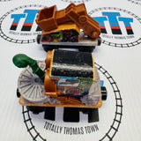Scrap Monster (Mattel) Good Condition Wooden - Used