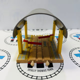 BRIO 33478 Transportation Station #1 Small Marks/Missing Sticker - Used
