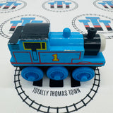 Thomas #08 (Learning Curve 2000) Rare Wooden - Used