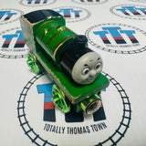 Percy - Celebrating 60 Years Percy Metallic (Learning Curve) Fair/Poor Condition Wooden - Used