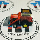 Jack Square Face Pull Back (VERY FAST) Capsule Plarail - Used