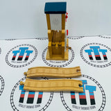 Sodor Clock Tower with Talking & Sounds #3 Wooden Rare - Used