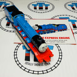 Gordon with Card (1989) ERTL - Used