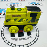 Scruff (Mattel) Fair Condition Chipping Paint Wooden - Used