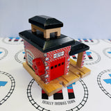 Fire Station #1 No Ramp Fair Condition/Small Marks Wooden - Used
