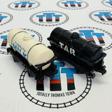 Milk & Tar Wagons (1993) Used - ERTL