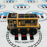 Diesel (Thomas Wood Unpainted Mattel) Good Condition Wooden - Used