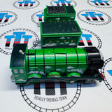 Flying Scotsman and Tenders #1 (2013 Mattel) Used - Trackmaster Revolution