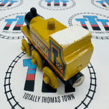 Stepney (Learning Curve 1997) Fair Condition Rare Wooden - Used