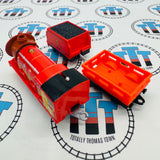 Sodor Safari Lion James no Lion (2013) Used - Trackmaster Revolution