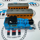 Oigawa Railway Thomas and Coaches (2002) New in Box - TOMY