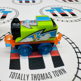 Thomas - Boost n Blast Stunt Set Thomas (Orange Footplate) Used - MINIS