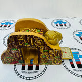 Pirates Cove Map Tunnel #1 Wooden - Used