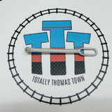 Side Rod/Coupling Rod 1 Replacement Piece Used - Trackmaster Revolution