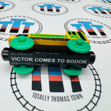 Victor Comes to Sodor #2 (TOMY) Wooden - Used