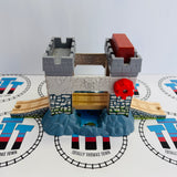 Rolf's Castle #2 Good Condition Wooden - Used