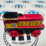 Dart (Mattel) Fair Condition Chipping Paint Wooden- Used