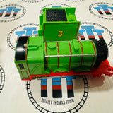 Henry & Worn Tender (2013) Used - Trackmaster Revolution