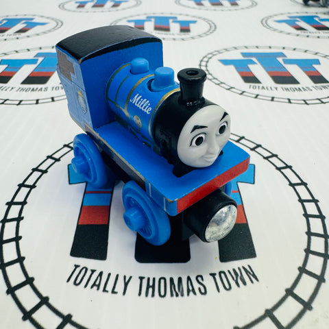 Millie (Mattel) Good Condition Wooden - Used