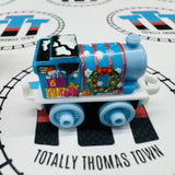 Percy - Christmas Percy New no Package - MINIS