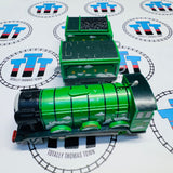 Flying Scotsman and Tenders #1 (2013 Mattel) Used - Trackmaster Revolution