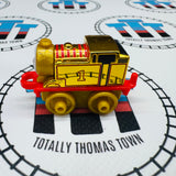 Thomas - Gold Thomas New no Package - MINIS