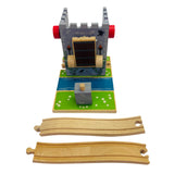 Drawbridge BIGJIGS Rail Wooden - New in Box