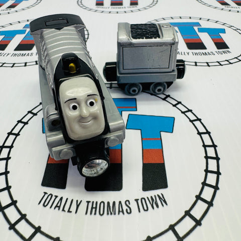 Spencer & Tender Talking (2014) Good Condition Used - Take N Play