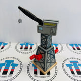 Cranky the Crane Grey (2000) #1 Chipped Magnet Wooden - Used