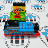 Thomas - Sodor Safari Monkey Missing Mask (2013) Used - Trackmaster