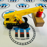 Kevin with Cargo (Mattel) Wooden - Used